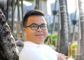 Tiến sĩ người Việt sở hữu 15 bằng sáng chế của Mỹ