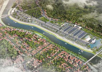 Dự án Thanh Sơn Riverside, Phú Thọ