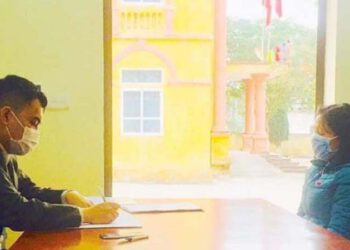 Một cá nhân ở Phú Thọ bị phạt 10 triệu đồng vì thông tin sai về dịch bệnh