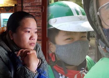 Nghị lực phi thường của người phụ nữ Phú Thọ chạy xe ôm mua được nhà Hà Nội