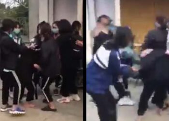 Nữ sinh Phú Thọ bị đánh hội đồng phải nhập viện