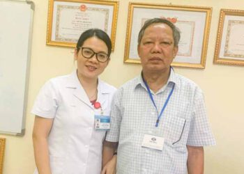 Mắc ung thư phổi di căn 2 lần, người đàn ông ở Phú Thọ vẫn khỏe mạnh suốt 15 năm