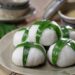 Cơm nắm lá cọ - Đặc sản Phú Thọ