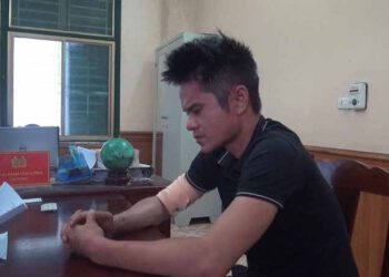 Công an Phú Thọ bắt giữ đối tượng cướp tiền không được quay sang sàm sỡ cô gái ở đoạn đường vắng