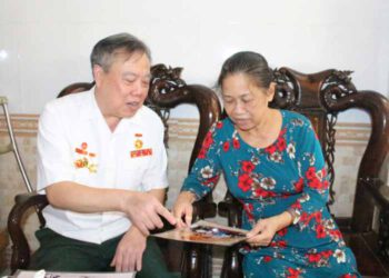 Còn sức khỏe là còn đóng góp cho quê hương