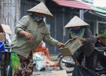 Phú Thọ hỗ trợ lao động tự do gặp khó khăn do đại dịch COVID-19