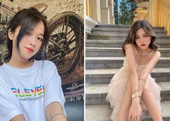 Nữ sinh Phú Thọ từng được ví như “bản sao Linh Ka” gợi cảm bội phần khi vào Đại học