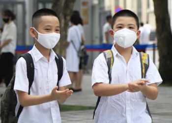 Phú Thọ tiếp nhận và bố trí học tập cho học sinh không thể trở về địa phương do phong tỏa phòng, chống COVID-19