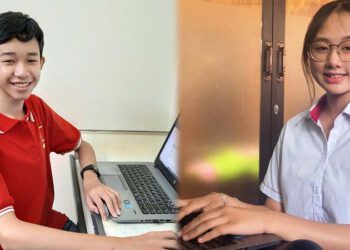 Học sinh thị xã Phú Thọ đạt 2 giải Vàng tại vòng loại Quốc gia Kỳ thi Olympic