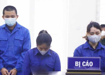 Thuê nhà cho 17 người Trung Quốc nhập cảnh trái phép, nữ sinh viên lãnh 8 năm tù