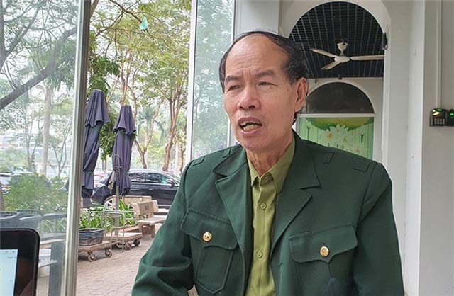 Cựu quân nhân quê Phú Thọ 32 năm "cõng đơn" khiếu nại