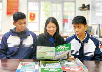 Phú Thọ có 2 giáo viên được tuyên dương tại chương trình vinh danh các nhà giáo cán bộ quản lý tiêu biểu năm 2021