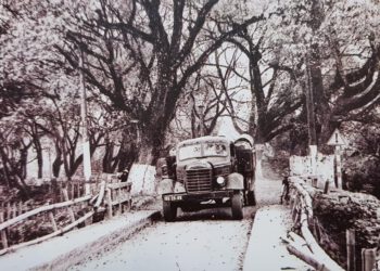 Cầu Trắng - Thị xã Phú Thọ năm 1975