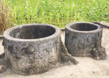 Giếng đôi Chiềng Luông - Truyền kỳ giếng đôi ngàn năm không bao giờ cạn nước ở Phú Thọ