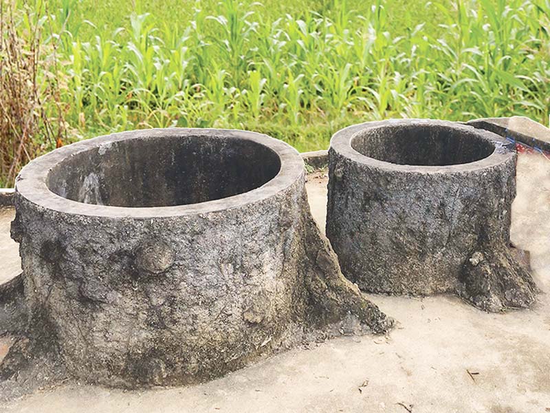 Giếng đôi Chiềng Luông - Truyền kỳ giếng đôi ngàn năm không bao giờ cạn nước ở Phú Thọ