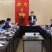 Thống nhất nội dung hoạt động phục vụ giỗ Tổ Hùng Vương – Lễ hội Đền Hùng năm Nhâm Dần 2022
