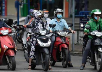 Không khí lạnh tăng cường