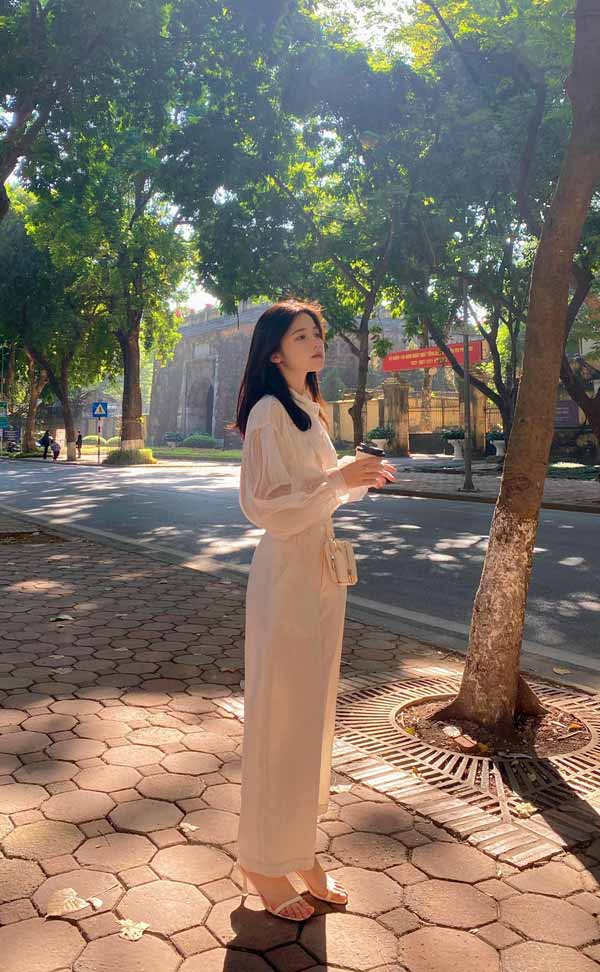 Nữ sinh Vương Khánh Ly quê Phú Thọ
