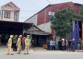 Án mạng ngày giáp Tết tại Cẩm Khê, Phú Thọ