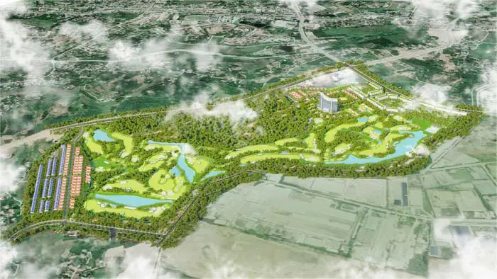 FLC Phu Tho Golf Club & Luxury Resort