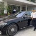 Đại gia Phú Thọ "chốt" Mercedes-Maybach S680 hơn 26 tỷ chơi Tết