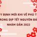 Quy định mới khi đến, trở về tỉnh Phú Thọ dịp Tết Nguyên đán Nhâm Dần 2022