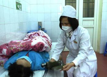 Bác sỹ CKI Nguyễn Thị Minh Phương (Trưởng khoa Thần Kinh – bệnh viện Tâm Thần Phú Thọ)