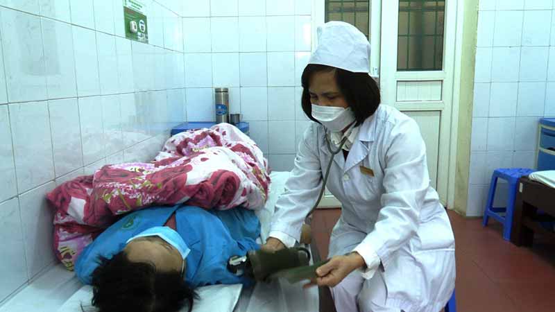 Bác sỹ CKI Nguyễn Thị Minh Phương (Trưởng khoa Thần Kinh – bệnh viện Tâm Thần Phú Thọ)
