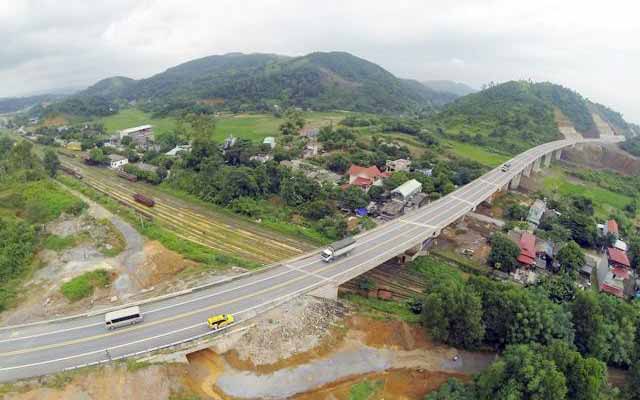 Hơn 3.700 tỷ đồng xây cao tốc Tuyên Quang - Phú Thọ