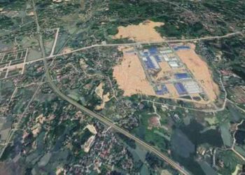 Sức hút bất động sản quanh khu công nghiệp Phú Hà, thị xã Phú Thọ