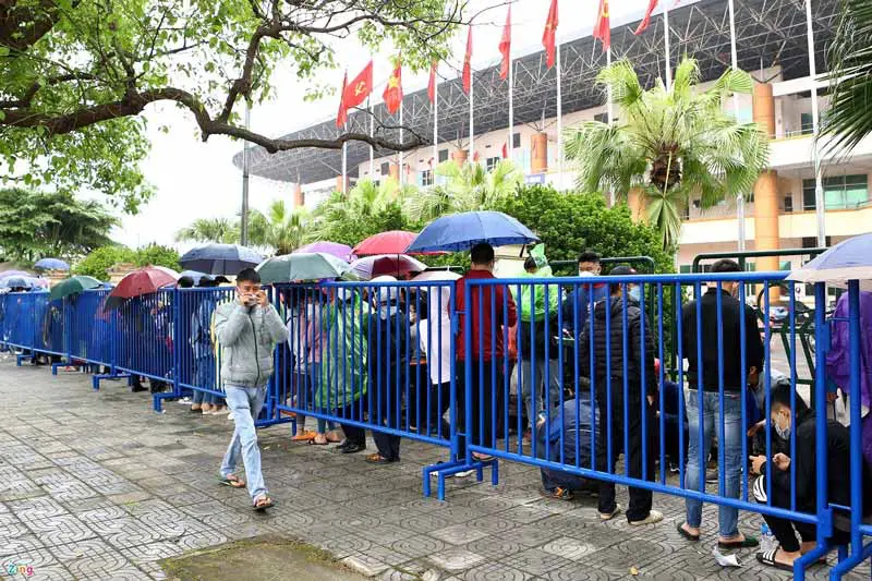Bán vé xem U23 Việt Nam thi đấu ở SEA Games 31 từ hôm nay 1/5