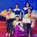 Cậu bé bại não ở Phú Thọ giành giải Nhất cuộc thi quốc gia, ước mơ thành bác sĩ