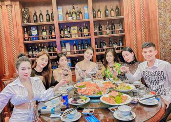 Nguyễn Văn Hiếu (Hải Sản Hiếu Đô) Từ kinh doanh 0 đồng đến doanh số hơn 2 tỷ đồng mỗi tháng