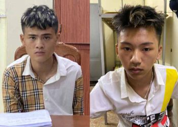 Bắt giữ hai đối tượng trộm cắp tài sản ở đình, chùa