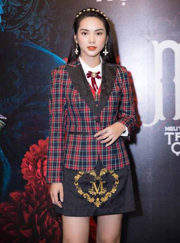 Vóc dáng vạn người mê của người đẹp Phú Thọ vào vai nữ chính phim thế sóng 'Bão Ngầm'