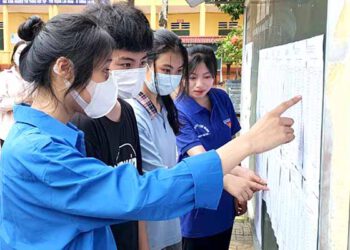 Tra cứu điểm thi tuyển sinh vào lớp 10 tỉnh Phú Thọ năm 2022