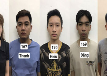 Xóa sổ đường dây mua bán tài khoản ngân hàng có nhiều sinh viên tham gia