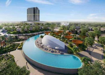 Wyndham Lynn Times Thanh Thủy mở ra thế giới nghỉ dưỡng trong mơ ở Phú Thọ