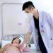 Thai phụ 28 tuần đã chuyển dạ, bác sĩ cấp cứu khâu vòng cổ tử cung giữ thai thành công