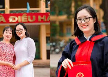 Thủ khoa khối C 29,25 điểm của Phú Thọ