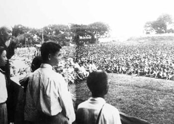 Triển lãm tranh cổ động kỷ niệm 60 năm Bác Hồ về thăm Phú Thọ