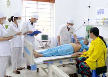 Bệnh viện tâm thần Phú Thọ: 45 năm xây dựng và trưởng thành