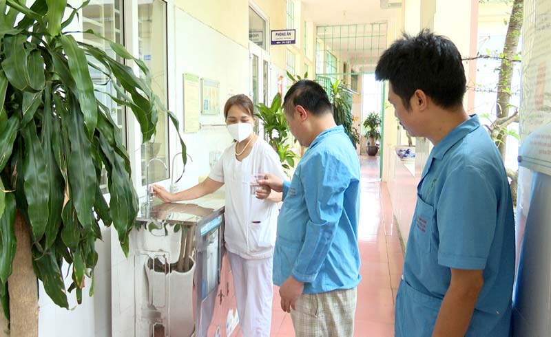 Bệnh viện tâm thần Phú Thọ: 45 năm xây dựng và trưởng thành