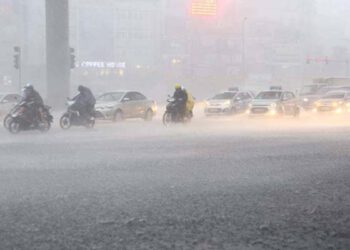 Bão số 2 đổ bộ từ Quảng Ninh đến Nam Định, sáng mai miền Bắc mưa rất to