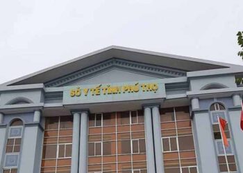 Sở Y tế Phú Thọ