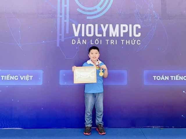 Học sinh Phú Thọ là thí sinh Việt Nam duy nhất đoạt điểm tuyệt đối SIMOC 2022