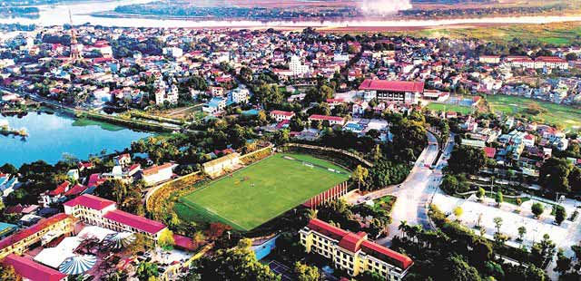 Thị xã Phú Thọ 60 năm làm theo lời Bác
