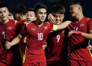 U20 Việt Nam chốt lịch đá giao hữu với U20 Palestine tại SVĐ Việt Trì