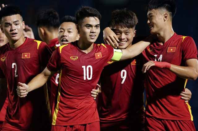 U20 Việt Nam chốt lịch đá giao hữu với U20 Palestine tại SVĐ Việt Trì
