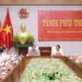 Thủ tướng: Phú Thọ phải tự lực, tự cường vươn lên, trở thành tỉnh phát triển hàng đầu trong vùng